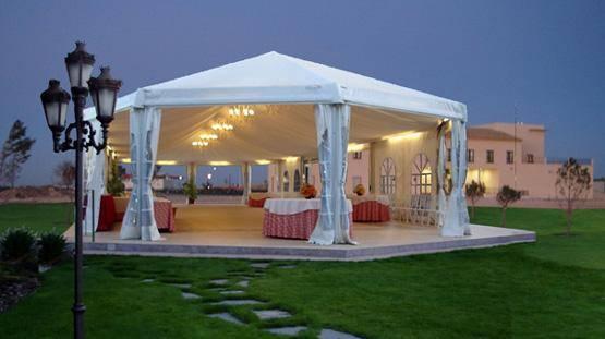 Hotel Maria Jimena Ocaña Eksteriør billede