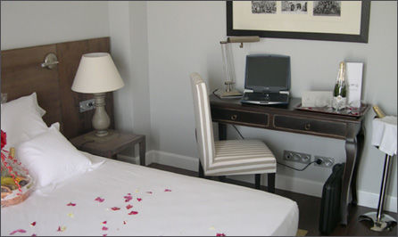 Hotel Maria Jimena Ocaña Eksteriør billede