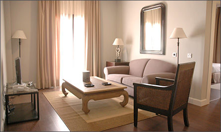 Hotel Maria Jimena Ocaña Eksteriør billede