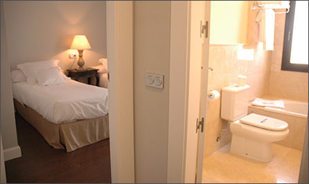 Hotel Maria Jimena Ocaña Eksteriør billede