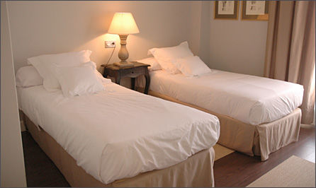 Hotel Maria Jimena Ocaña Eksteriør billede