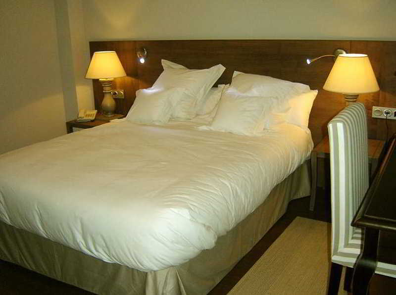 Hotel Maria Jimena Ocaña Eksteriør billede