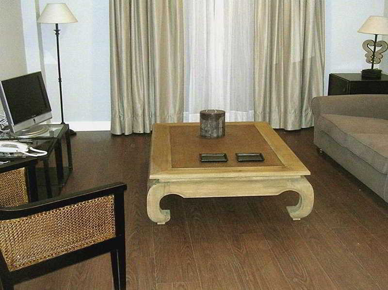 Hotel Maria Jimena Ocaña Eksteriør billede
