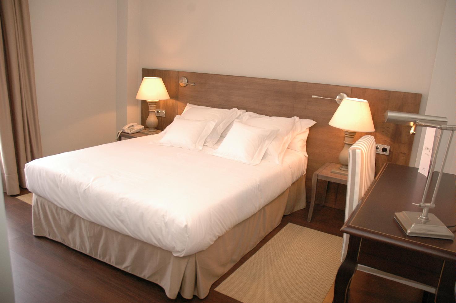 Hotel Maria Jimena Ocaña Eksteriør billede