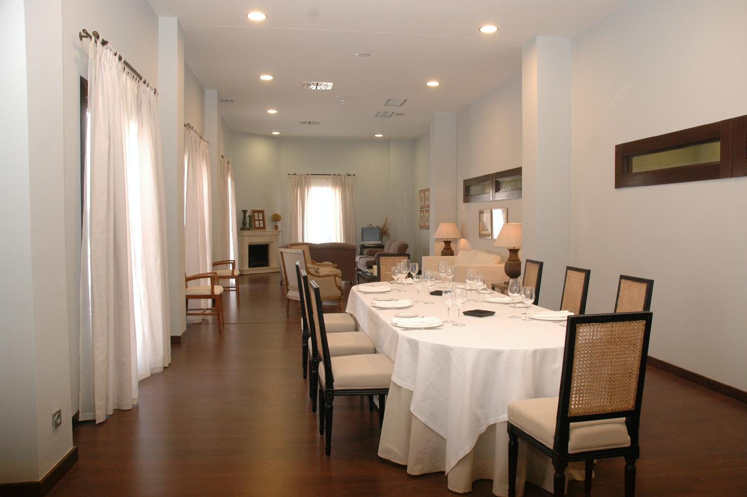 Hotel Maria Jimena Ocaña Eksteriør billede